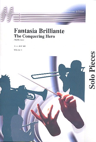 Fantasia brilliante für&nbsp;&nbsp;Trompete (Vl-Schlüssel) oder&nbsp;&nbsp;Bassinstrument und Klavier