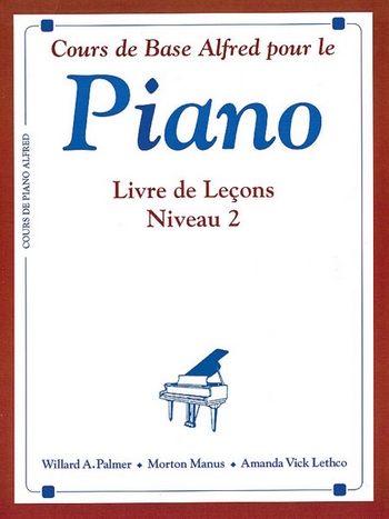 Cours de base pour le piano vol.2    