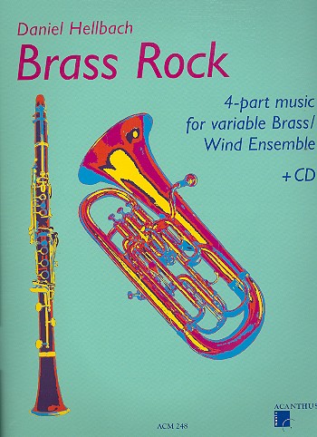 Brass Rock (+CD)