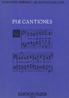 Piae Cantiones    