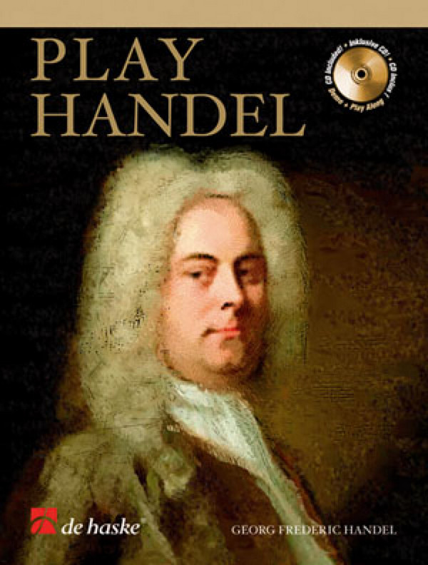 Play Händel (+CD)&nbsp;&nbsp;Stücke für Violine&nbsp;&nbsp;Kernen, R., Bearb.