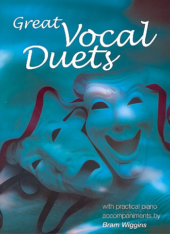 Great vocal duets  for 2 voices and piano  