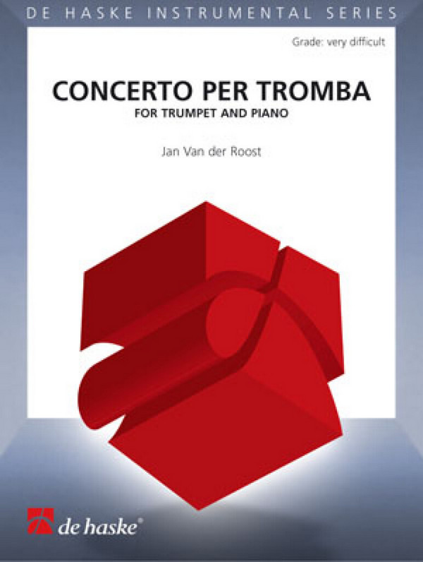 Concerto per tromba&nbsp;&nbsp;for trumpet and piano&nbsp;&nbsp;
