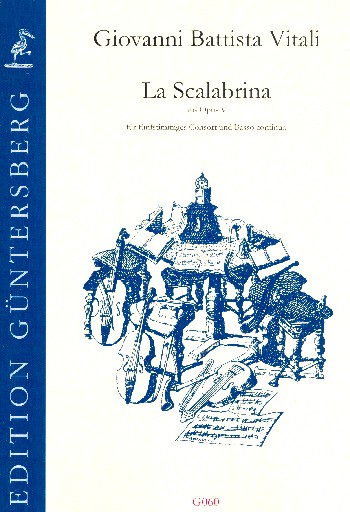 La Scalabrina aus op.5