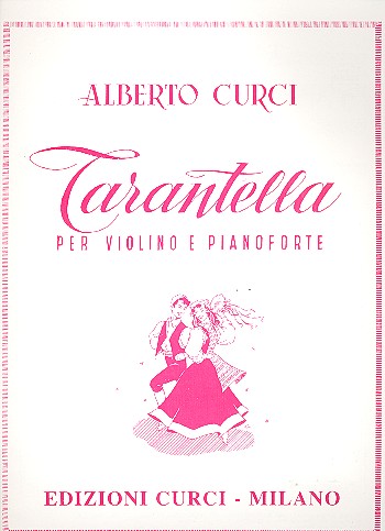 Tarantella  per violino e pianoforte  