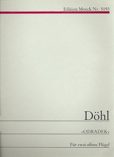 Odradek für 2 offene Flügel    