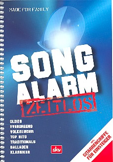 Song-Alarm - Zeitlos  für Gitarre  