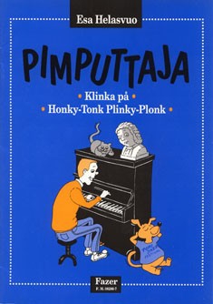 Honky-Tonk Plinky-Plonk for piano  Pimputtaja  