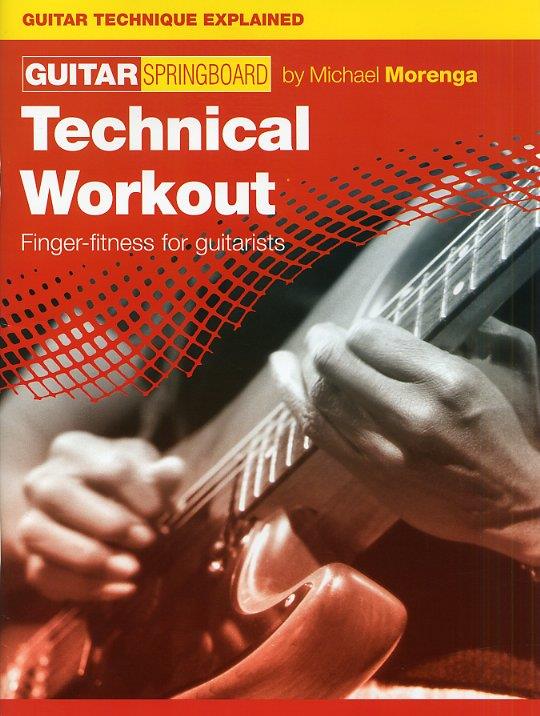 Technical Workout  Finger-fitness for guitarists  