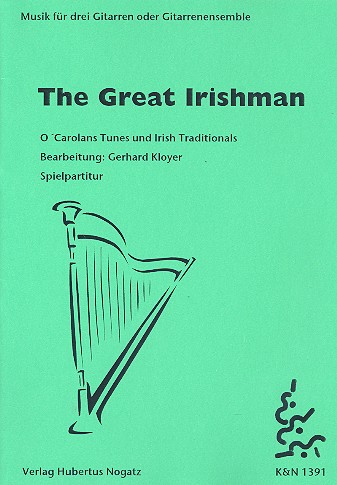 The great Irishman