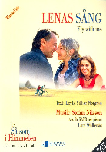 Lenas sang&nbsp;&nbsp;für gem Chor und Klavier&nbsp;&nbsp;Partitur