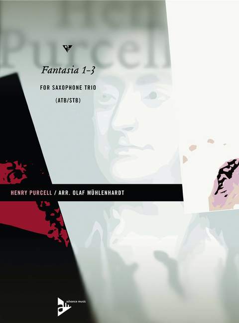 Fantasias 1-3&nbsp;&nbsp;for 3 saxophones (ATB/STB)&nbsp;&nbsp;score and parts