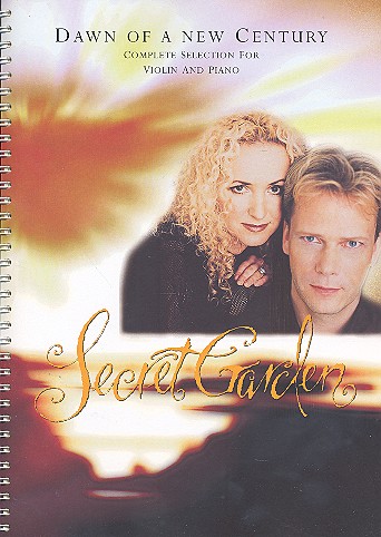 Secret Garden  Dawn of a new Century  Complete Selection for violin and piano