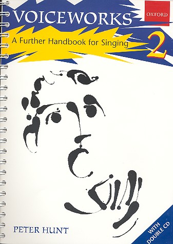 Voiceworks vol.2 (+2 CD's) a&nbsp;&nbsp;further handbook for singing&nbsp;&nbsp;
