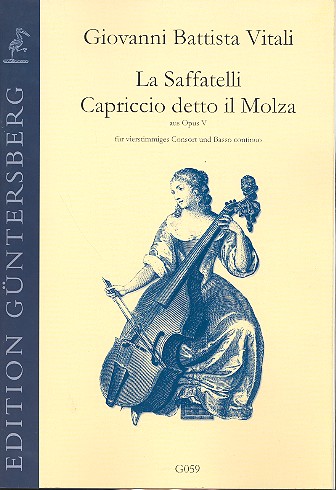 La Saffatelli (Sonate) und
