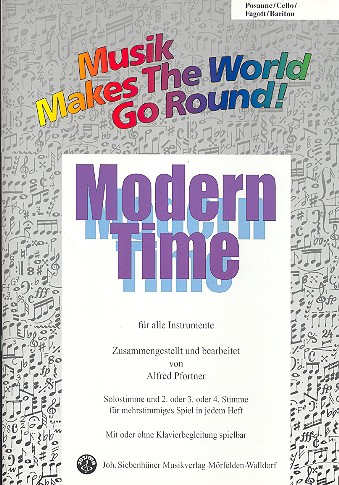 Modern Time für flexibles Ensemble