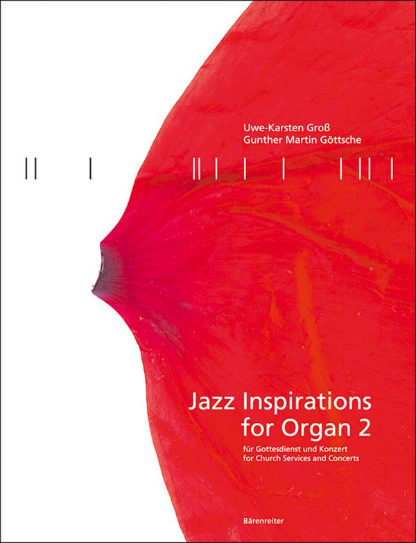 Jazz Inspirations Band 2 &nbsp;&nbsp;für Orgel&nbsp;&nbsp;