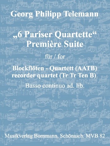 6 Pariser Quartette