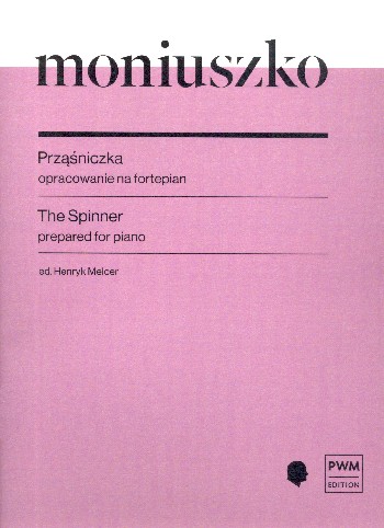 Spinning Song for piano  for piano  