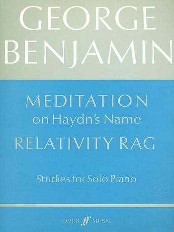 Meditation on Haydn's Name  Studies for piano  
