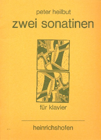 2 Sonatinen  für Klavier  