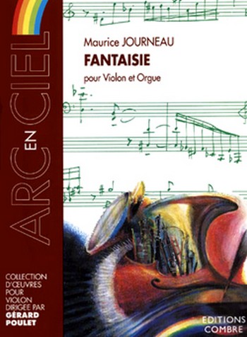 Fantaisie op.54 pour violon  et orgue  