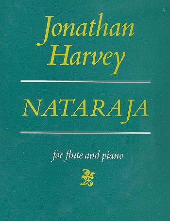 Nataraja for flute and piano    