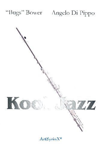 Kool Jazz für Flöte  Flötenstimme  