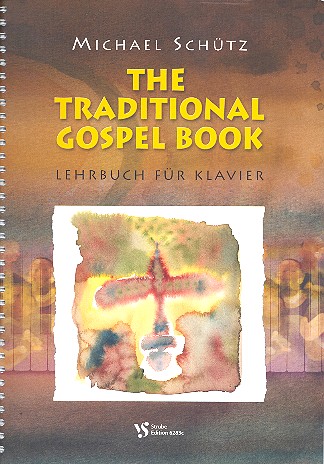 The Traditional Gospel Book  Lehrbuch für Klavier  