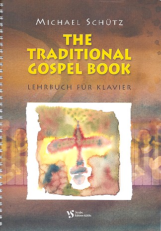 The Traditional Gospel Book  Lehrbuch für Klavier  