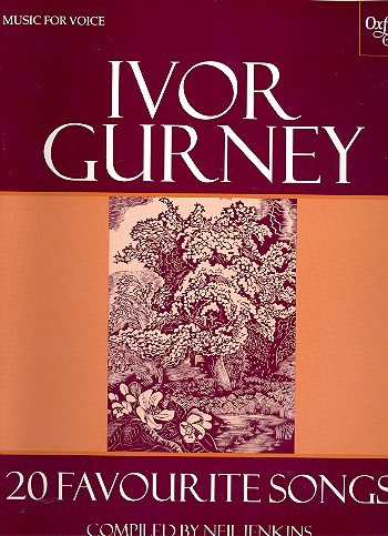 20 Favourite Songs  for voice and piano  