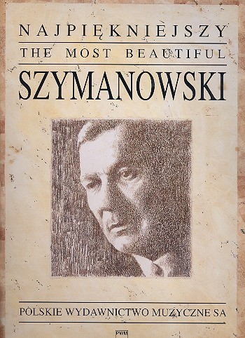 The  most beautiful Szymanowski&nbsp;&nbsp;for piano&nbsp;&nbsp;