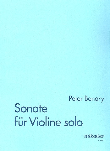 Sonate  für Violine  