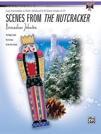 Scenes from The Nutcracker&nbsp;&nbsp;suite for piano&nbsp;&nbsp;