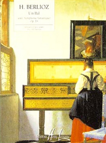 Un Bal op.14 &nbsp;&nbsp;pour piano&nbsp;&nbsp;