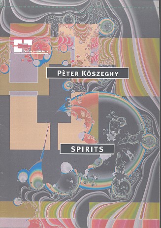 Spirits (+CD)&nbsp;&nbsp;für Altflöte&nbsp;&nbsp;