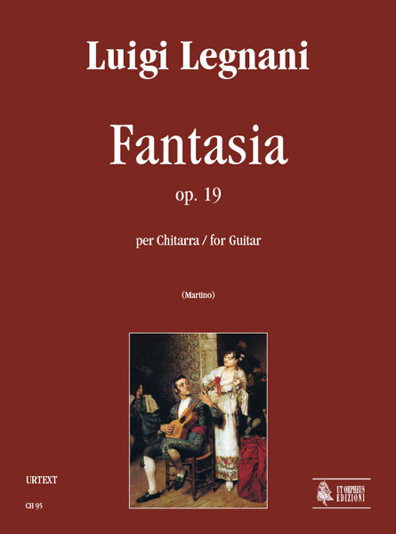 Fantasie op.19 per chitarra    