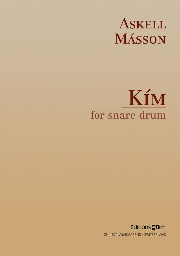 Kim for snare drum&nbsp;&nbsp;&nbsp;&nbsp;