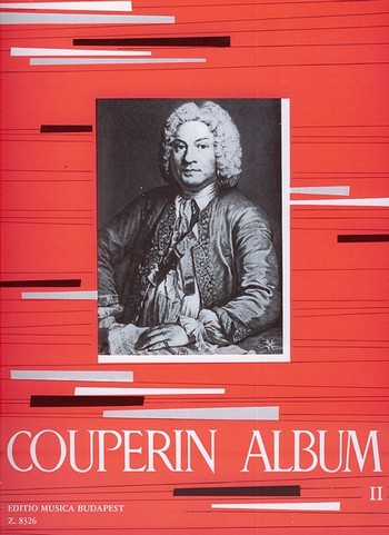 Couperin Album 2  für Klavier  