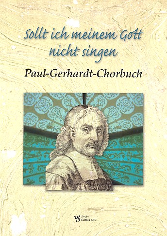 Sollt ich meinem Gott nicht singen&nbsp;&nbsp;für gem Chor, Instrumente ad lib&nbsp;&nbsp;Chorbuch (Ringbindung)
