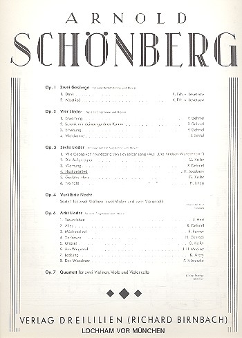 Hochzeitslied op. 3,4  für mittlere Stimme und klavier  