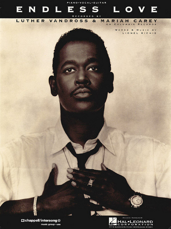 Endless Love:&nbsp;&nbsp;for piano/vocal/guitar&nbsp;&nbsp;