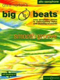 Big Beats  (+ CD)&nbsp;&nbsp;für Alt-Saxophon&nbsp;&nbsp;