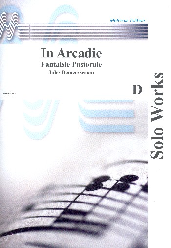 In Arcadie - Fantaisie Pastorale  für Klarinette und Klavier  