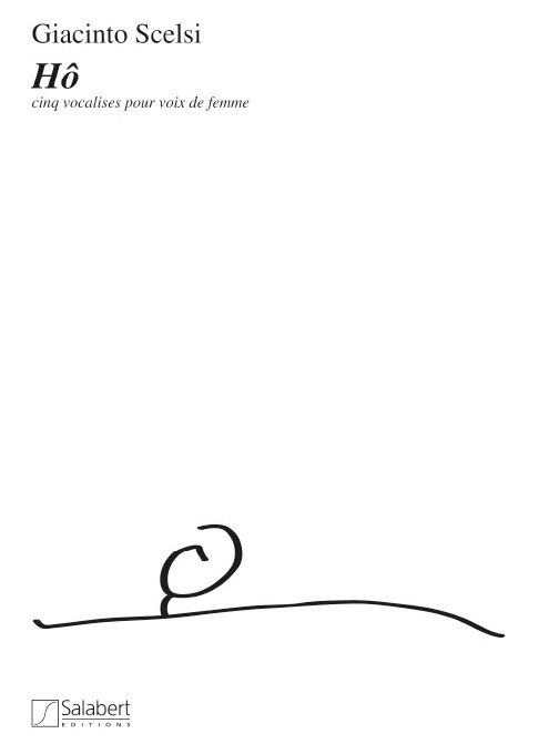 Ho 5 vocalises pour voix de femme    