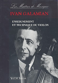 Enseignement et technique&nbsp;&nbsp;du violon&nbsp;&nbsp;