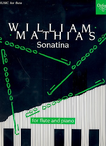 Sonatina for flute and piano    