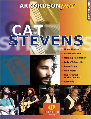 Cat Stevens  für Akkordeon  