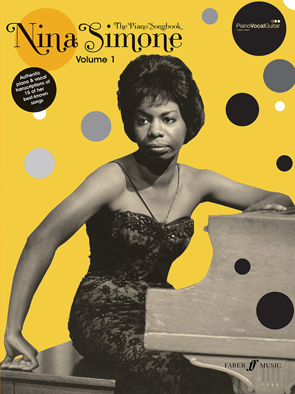Nina Simone: The Piano Songbook vol.1&nbsp;&nbsp;songbook piano/vocal/guitar&nbsp;&nbsp;