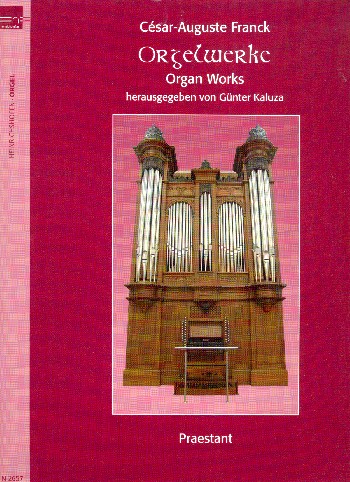 Orgelwerke    